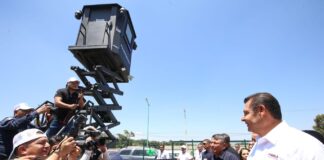 Puebla avanza en seguridad con videovigilancia e innovación tecnológica