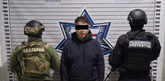 Detienen SSP y SEMAR a venezolano presuntamente relacionado con diversos delitos