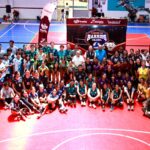 Más de 50 equipos arrancan el Torneo de Barrios de Voleibol en la Ciudad de Puebla
