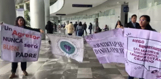 “Madres luchando también están criando”: Daniela Flores sigue exigiendo restitución de su hija