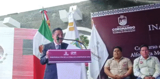 Coronango inaugura su Feria 2025 con fe, alegría y hermandad