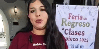 Gran afluencia en la Feria de Regreso a Clases Profeco 2025 en Cholula; ahora en el Portal Guerrero
