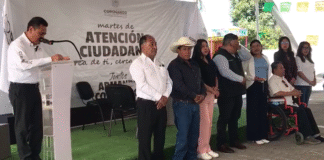 Gobierno cercano: Coronango fortalece el vínculo con la ciudadanía en su 12ª jornada de atención
