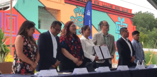 San Andrés Cholula y el INAH firman convenio para salvamento arqueológico