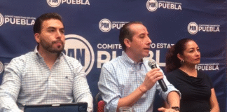 PAN desmiente campaña en contra de administración estatal y municipal en Puebla