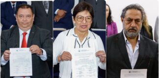 BUAP define terna rumbo a la rectoría: Cedillo, Cansino y Paredes