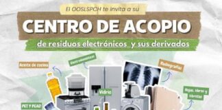 Recicla en Cholula: el OOSLSPCH recibe electrónicos, PET, libros y más en su Centro de Acopio