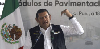 Armenta en cruzada contra la corrupción