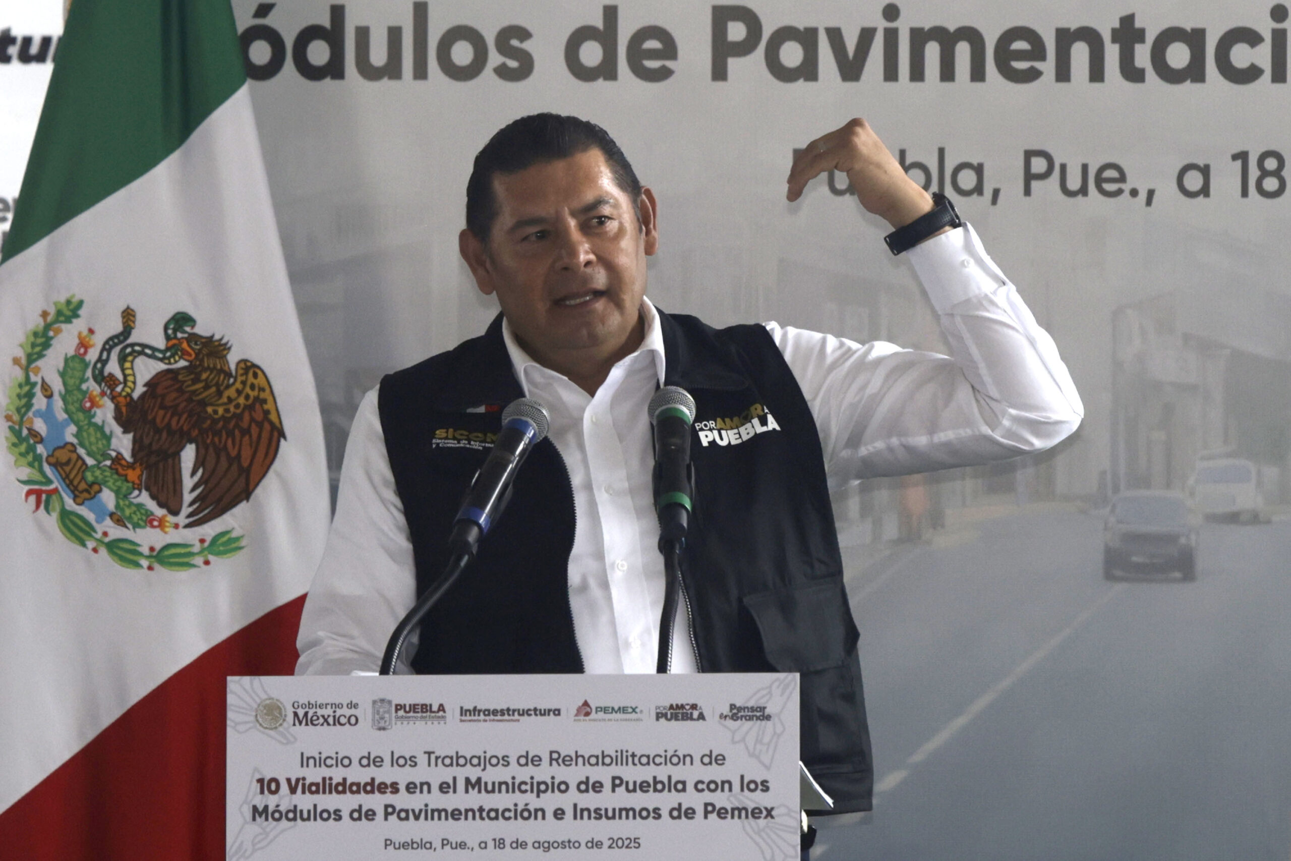 Gobierno de Puebla refuerza apoyo a familias afectadas por lluvias en ...