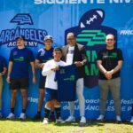 Arcángeles de Puebla realiza su primer summer camp; anuncia inicio Arcángeles academy