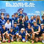Cierra con gran éxito el primer summer camp de Arcángeles de Puebla
