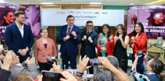 Sueño tecnológico será una realidad en Puebla, con el impulso de la presidenta Sheinbaum