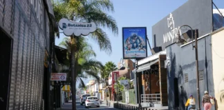 Empresarios de la 14 Oriente niegan cobro de piso en San Andrés Cholula