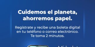 15 mil usuarios ya reciben su Boleta Digital de Agua de Puebla y contribuyen al Cuidado del Medio Ambiente