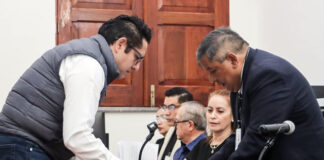 Entra en funciones la Comisión de Auscultación para la nominación de candidatos a la Rectoría de la BUAP