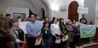 Concluye auscultación en la BUAP; Lilia Cedillo y Beatriz Gutiérrez entre los postulados