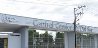 CAPU Sur, terminal fantasma o elefante blanco