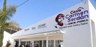 Casas Carmen Serdán contribuyen a reducir 51% los feminicidios en Puebla