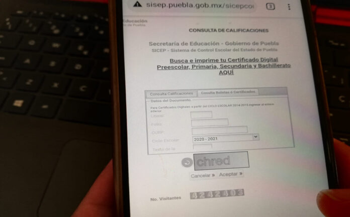 certificado