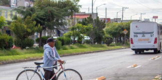 Pepe Chedraui accede a modificar ciclovía en Las Torres por petición ciudadana