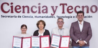 InnovaBienestar y Gobierno de Puebla impulsan proyecto científico-tecnológico de semiconductores