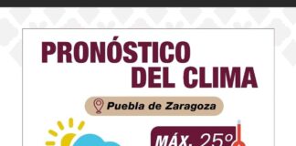 Precaución ante alta probabilidad de lluvia por la tarde y tormentas eléctricas: Gobierno de la Ciudad