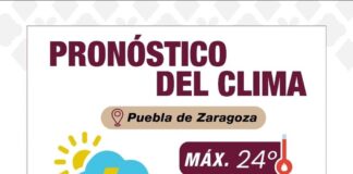 Lluvias en la Angelópolis, protégete y prevé accidentes: Gobierno de la Ciudad