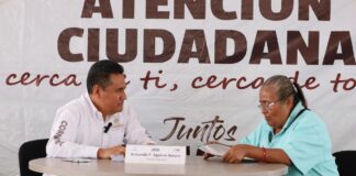 En Martes de Atención, ciudadanos tienen un espacio directo: Armando Aguirre