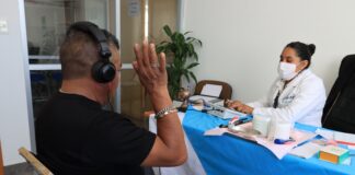 SMDIF Cuautlancingo inicia Jornada de Salud Auditiva