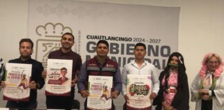 Gobierno de Cuautlancingo impulsa Semana de la Juventud para fortalecer el tejido social