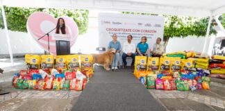 SEDIF impulsa acciones para bienestar y protección de seres sintientes