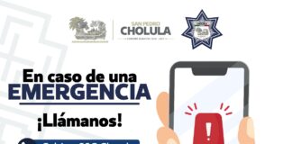 Gobierno de San Pedro Cholula alerta sobre falsos servidores públicos