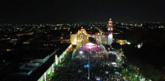 San Pedro Cholula activa operativo especial de limpieza para la Feria