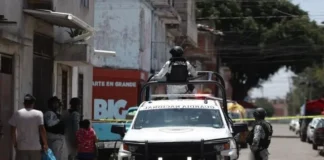 Asesinatos en la mixteca