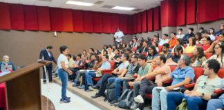Inician campañas por la BUAP; Lilia Cedillo propone micro credenciales