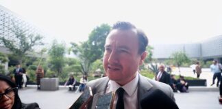 Ignacio Mier Bañuelos defiende aspiraciones de su padre rumbo a 2030: “No hay impedimento legal”
