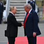 Trump y Putin se reúnen en Alaska; ¿fin a la guerra en Ucrania?