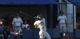 Pericos cae en el primero de la serie