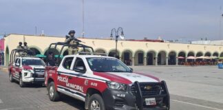 San Pedro Cholula alista 29 nuevas unidades para fortalecer la seguridad municipal