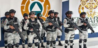 Gobierno de Edomex busca alistar policías en Izucar de Matamoros