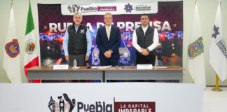 Anuncia Pepe Chedraui incremento salarial y apoyos escolares para policías
