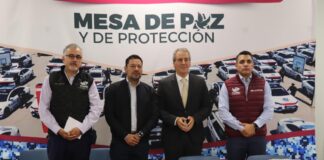 Pepe Chedraui destaca resultados en seguridad para una ciudad con paz y protección