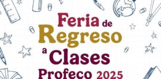 Cholula impulsa la economía familiar con Feria de Regreso a Clases Profeco 2025