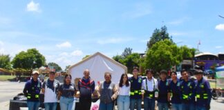 2 toneladas de residuos recolectados en la última edición de EcoCholula