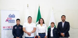 Instala San Andrés Cholula Consejo Municipal de Población
