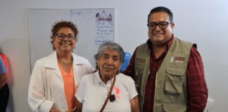 Tere Alfaro encabeza programa de apoyo auditivo