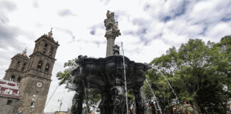 Centro Histórico, Parque Senda y museos, los sitios más visitados por turistas en Puebla