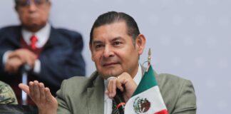 En Puebla, el gobierno aplica la ley con diálogo y sin represión: Armenta