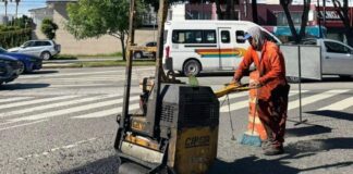 Campaña Capitalina Bacheando Puebla: atenderá 19 zonas de la capital