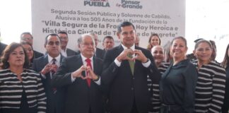 Tepeaca está en el corazón de México, símbolo de identidad y orgullo nacional